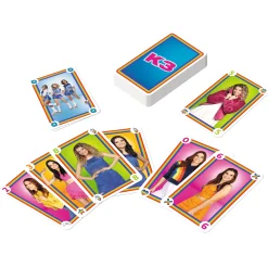 K3 Kampioen - Kaartspel