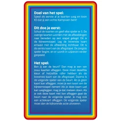 K3 Kampioen - Kaartspel