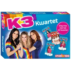 K3 Kwartet Met Julia