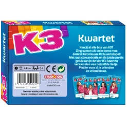 K3 Kwartet Met Julia