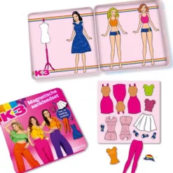K3 Magnetisch Aankleedspel