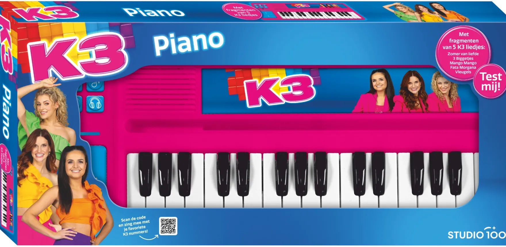K3 Piano