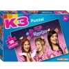 K3 Puzzel 3 Biggetjes 50 stukjes
