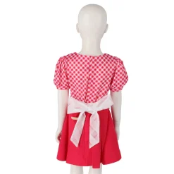 K3 Verkleedjurk 3 Biggetjes 3-5 jaar