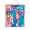 K3 Verkleedjurk 3 Biggetjes 6-8 Jaar