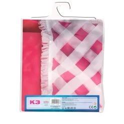 K3 Verkleedjurk 3 Biggetjes 6-8 Jaar