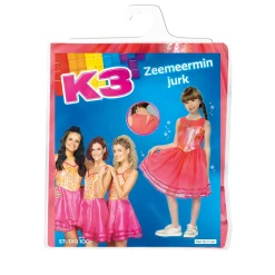 K3 Verkleedjurk Film 3-5 Jaar