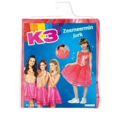 K3 Verkleedjurk Film 6-8 Jaar