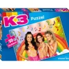 K3 zeemeerminjurk puzzel 50st