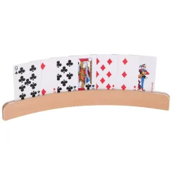 Kaartenhouder Hout 35 Cm