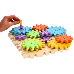 Kaleidogears playeco