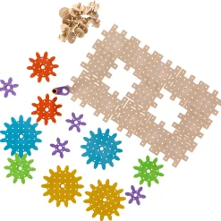 Kaleidogears playeco