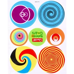 Kaleidogears playeco