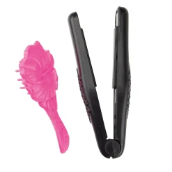 Kapkop eenhoorn met accessoires