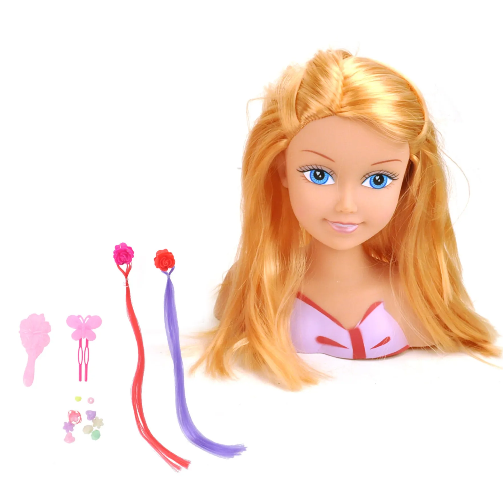 Kapkop met Accessoires 25 cm