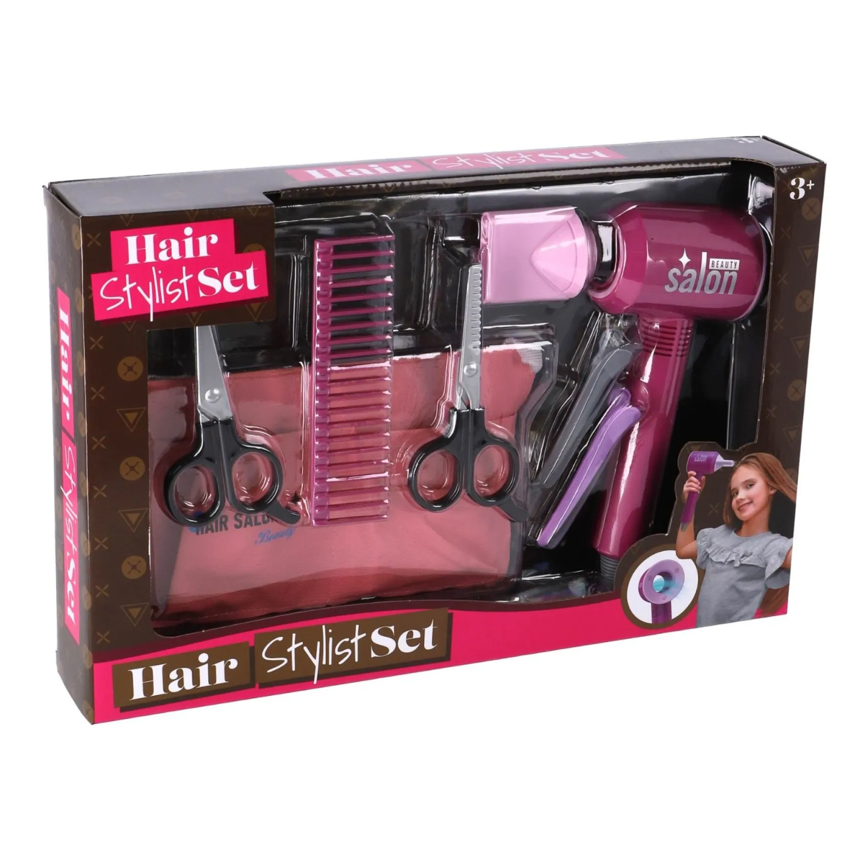 Kappersset beauty salon