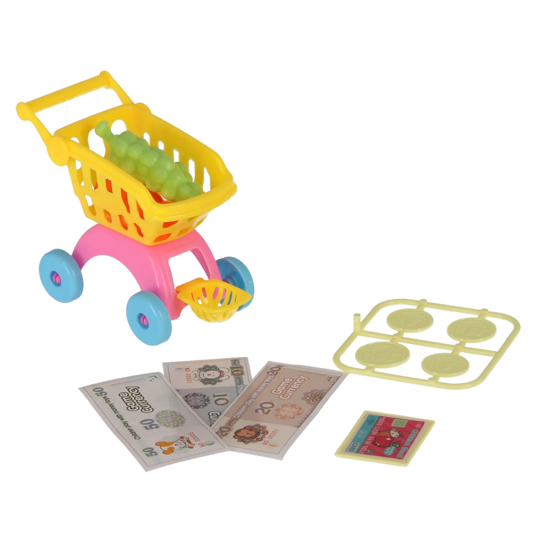 Kassa Met Licht En Geluid