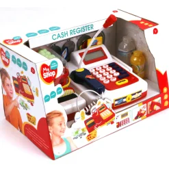 Kassa Met Scanner En Accessoires