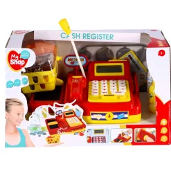 Kassa Met Scanner En Accessoires