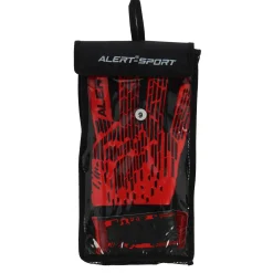 Keeperhandschoenen Latex/PU met Polsbescherming Maat M Alert