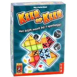 Keer Op Keer - Dobbelspel