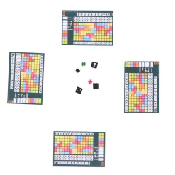 Keer Op Keer - Dobbelspel