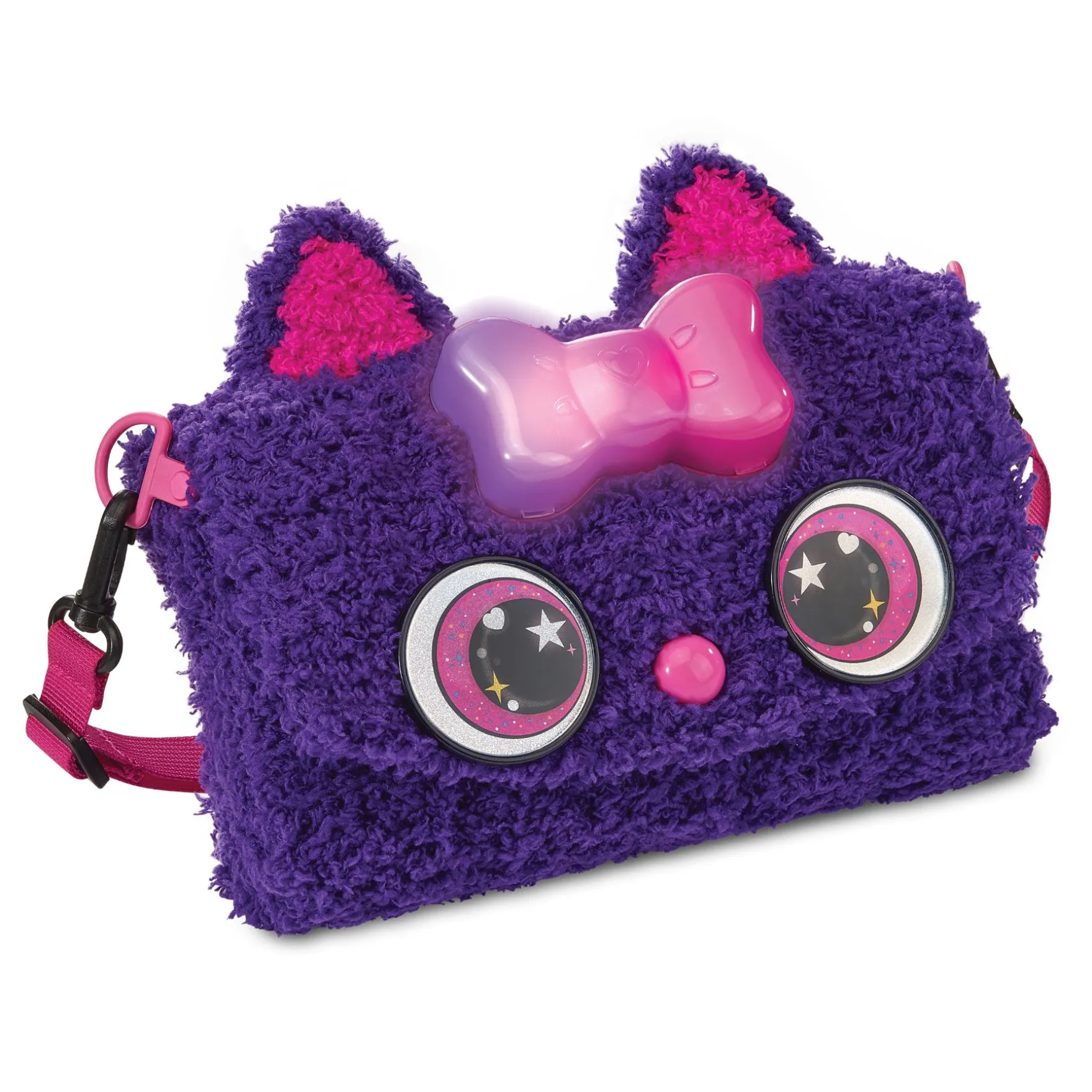 Kid'Couture Cat Creëer & Leer Handtas