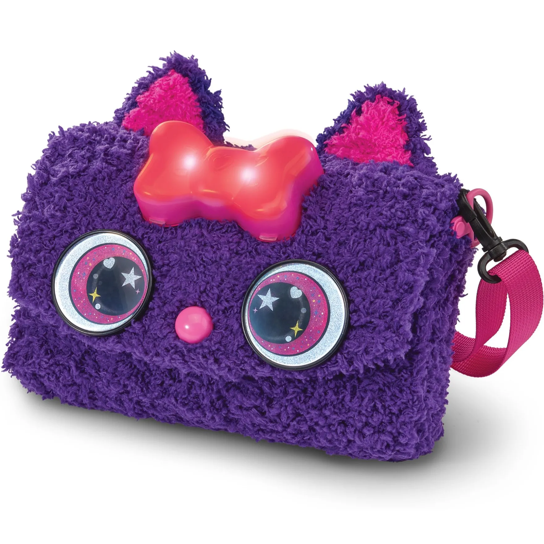 Kid'Couture Cat Creëer & Leer Handtas