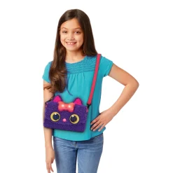 Kid'Couture Cat Creëer & Leer Handtas
