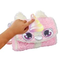 Kid'Couture Unicorn Creëer & Leer Handtas