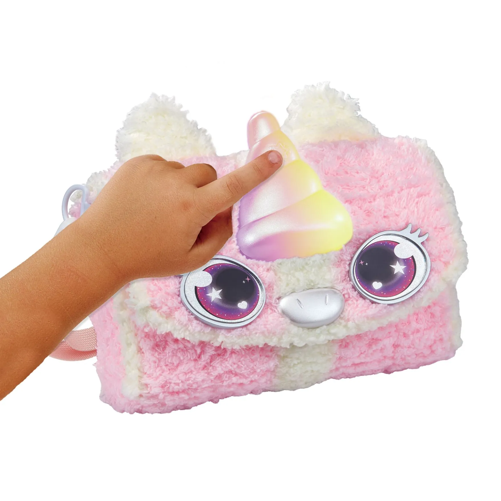 Kid'Couture Unicorn Creëer & Leer Handtas