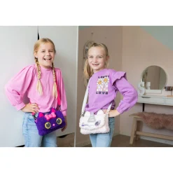 Kid'Couture Unicorn Creëer & Leer Handtas