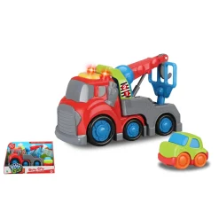 Kiddy Go sleepwagen met licht en geluid 19,5 cm