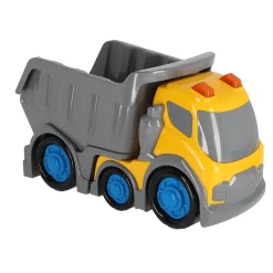 KiddyGo dump truck met licht en geluid 31 cm
