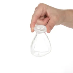 Kidscovery maak een knijpbal in een net 4 assorti