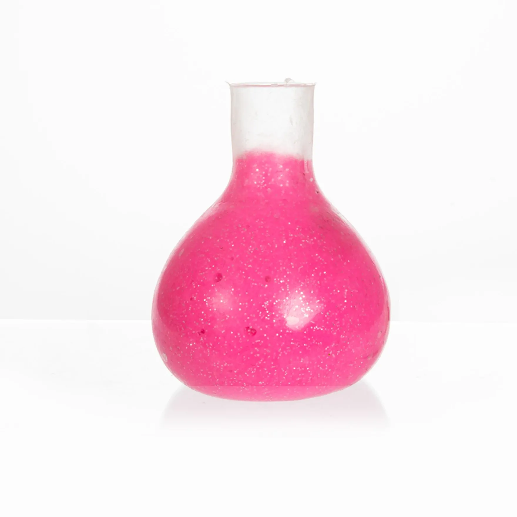 Kidscovery maak een knijpbal in een net 4 assorti