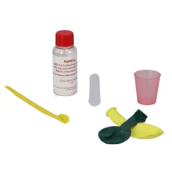 Kidscovery wetenschap scheikunde Nederlands Frans