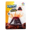 Kidscovery wetenschap vulkaanuitbarsting