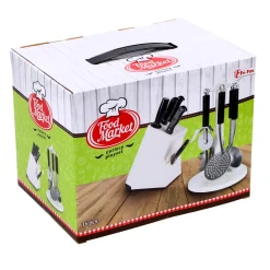 Kinder keuken messenset 16-delig