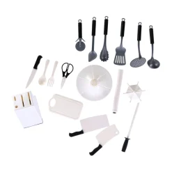 Kinder keuken messenset 16-delig