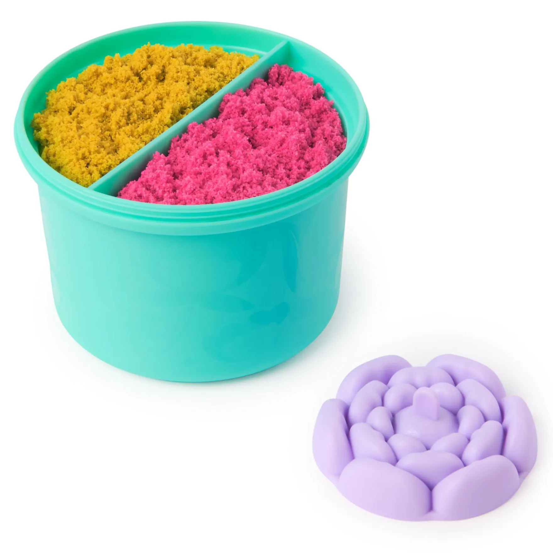 Kinetic Sand - Squish Blossom