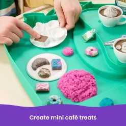 Kinetic Sand Cafe Case