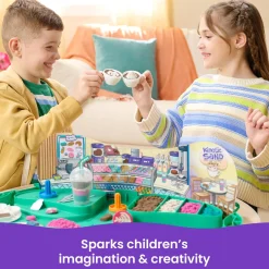 Kinetic Sand Cafe Case