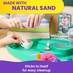 Kinetic Sand Cafe Case