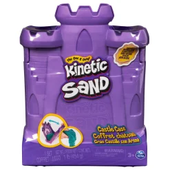Kinetic Sand  Castle Case