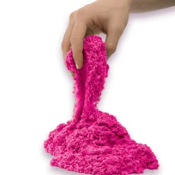 Kinetic Sand Colour Bag Pink