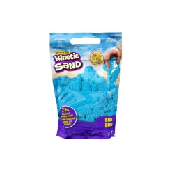 Kinetic Sand Colour Sand Bag Blue 907 G