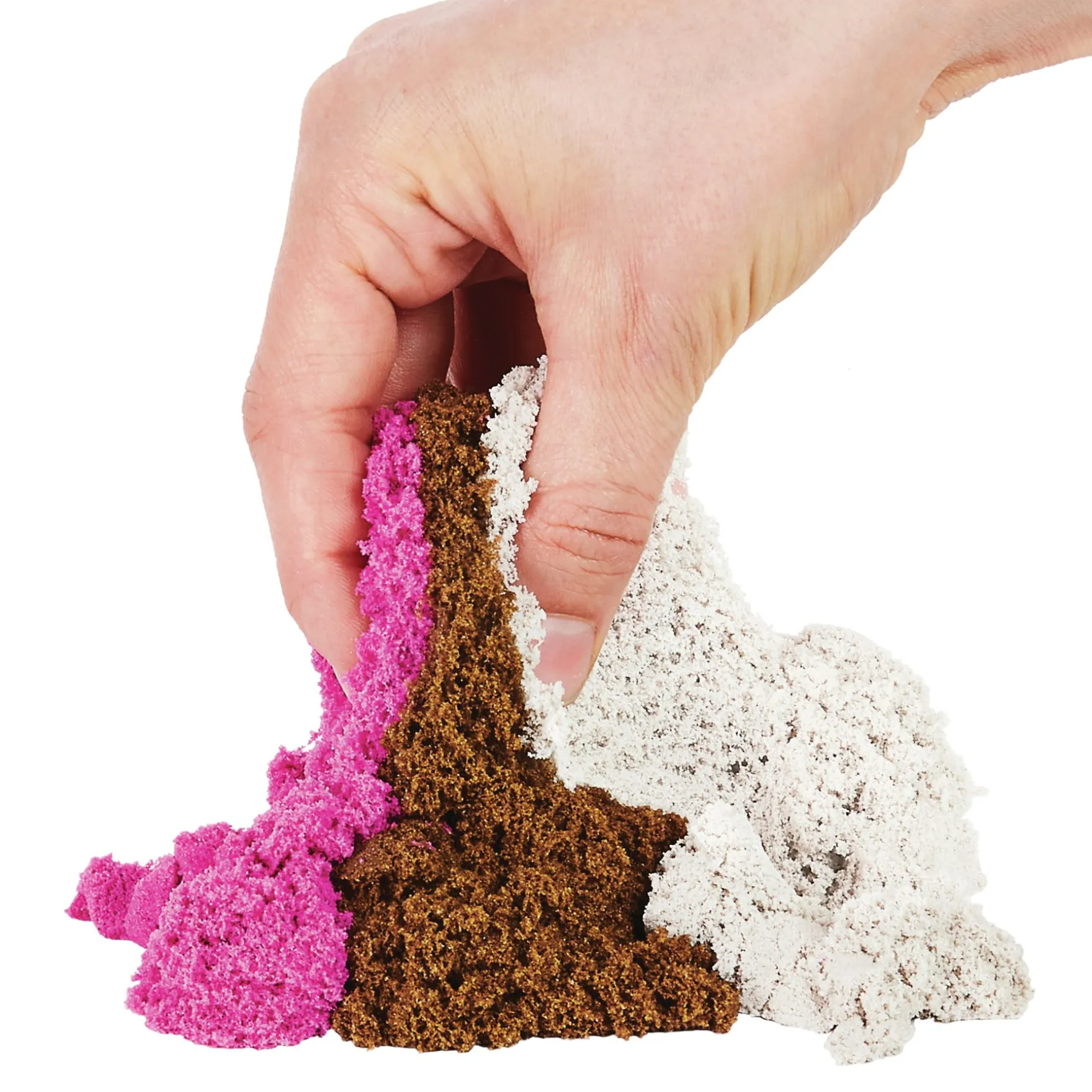 Kinetic Sand Ice Cream Treats 510 g Scented sand