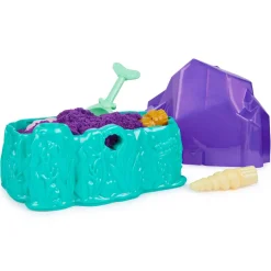 Kinetic Sand Mermaid Crystal Playset