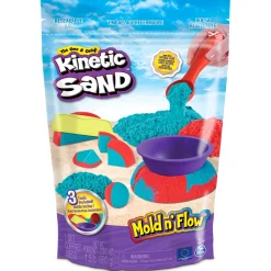 Kinetic Sand Mold 'N Flow (670 G)